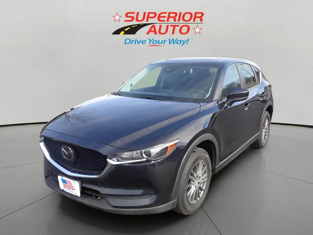 2019 Mazda CX-5 Touring