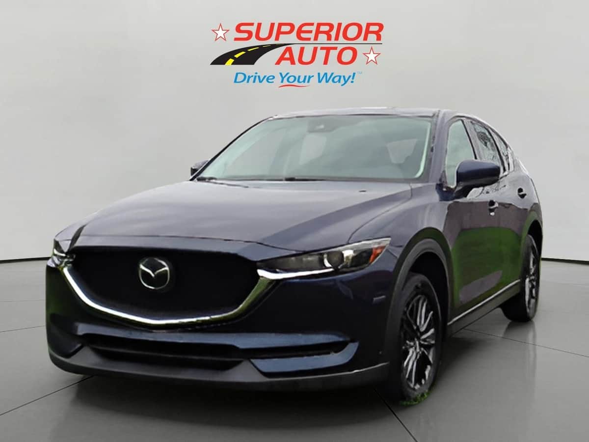 2019 Mazda CX-5 Touring