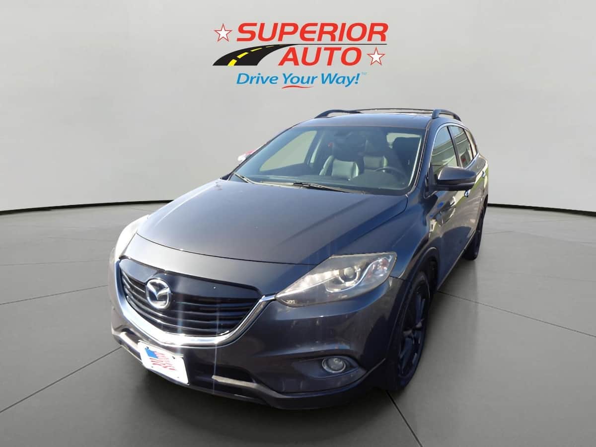 2015 Mazda CX-9 Grand Touring