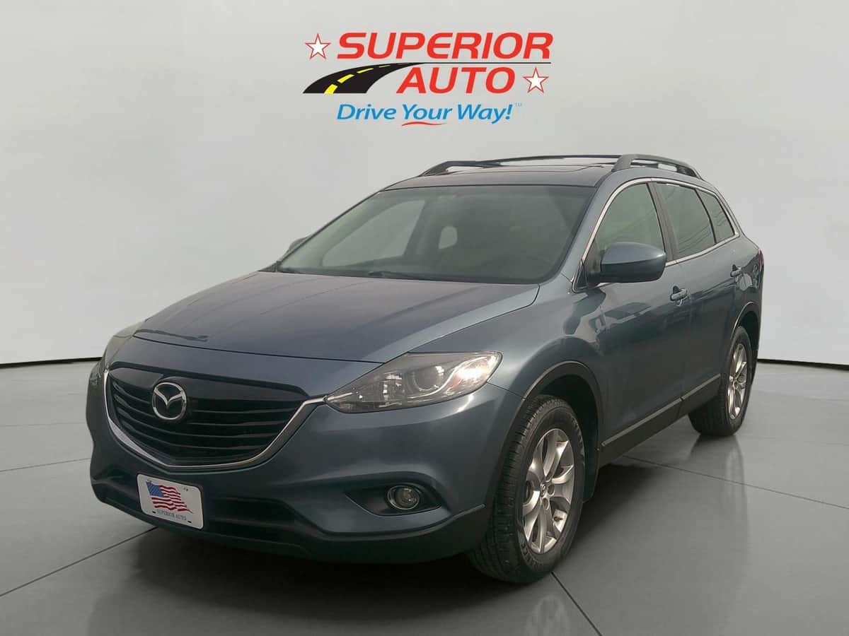 2015 Mazda CX-9 Touring