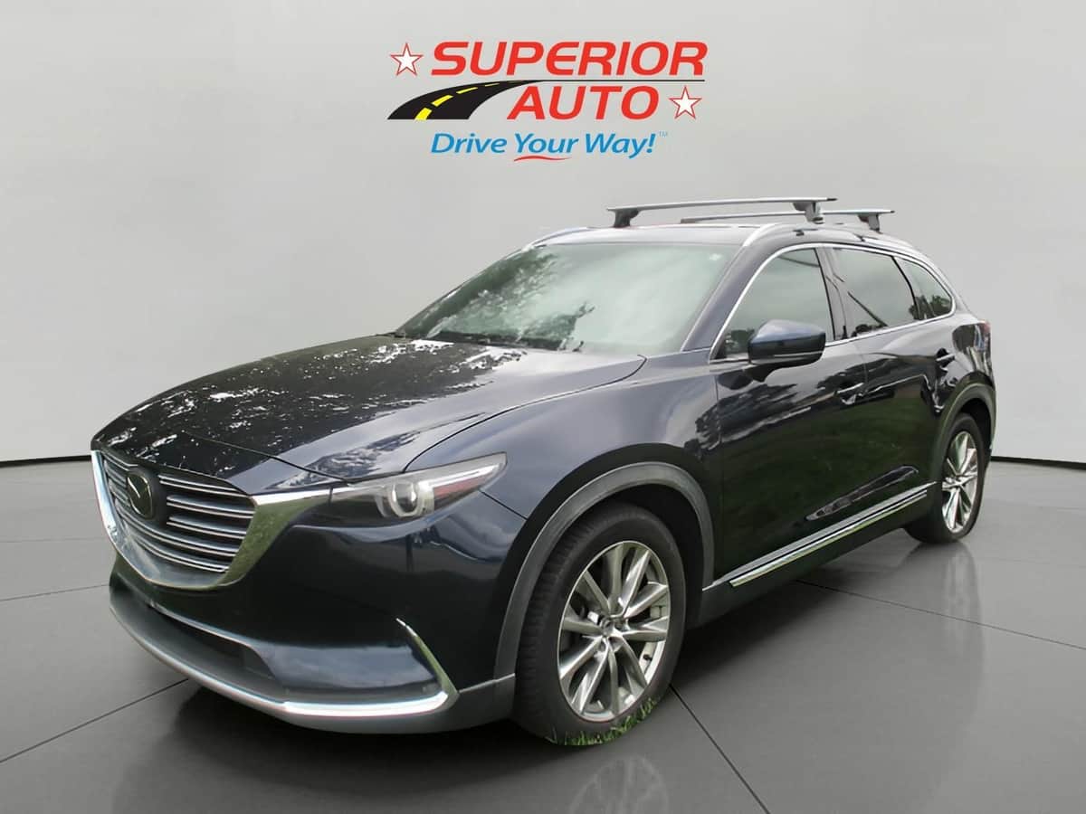 2017 Mazda CX-9 Grand Touring