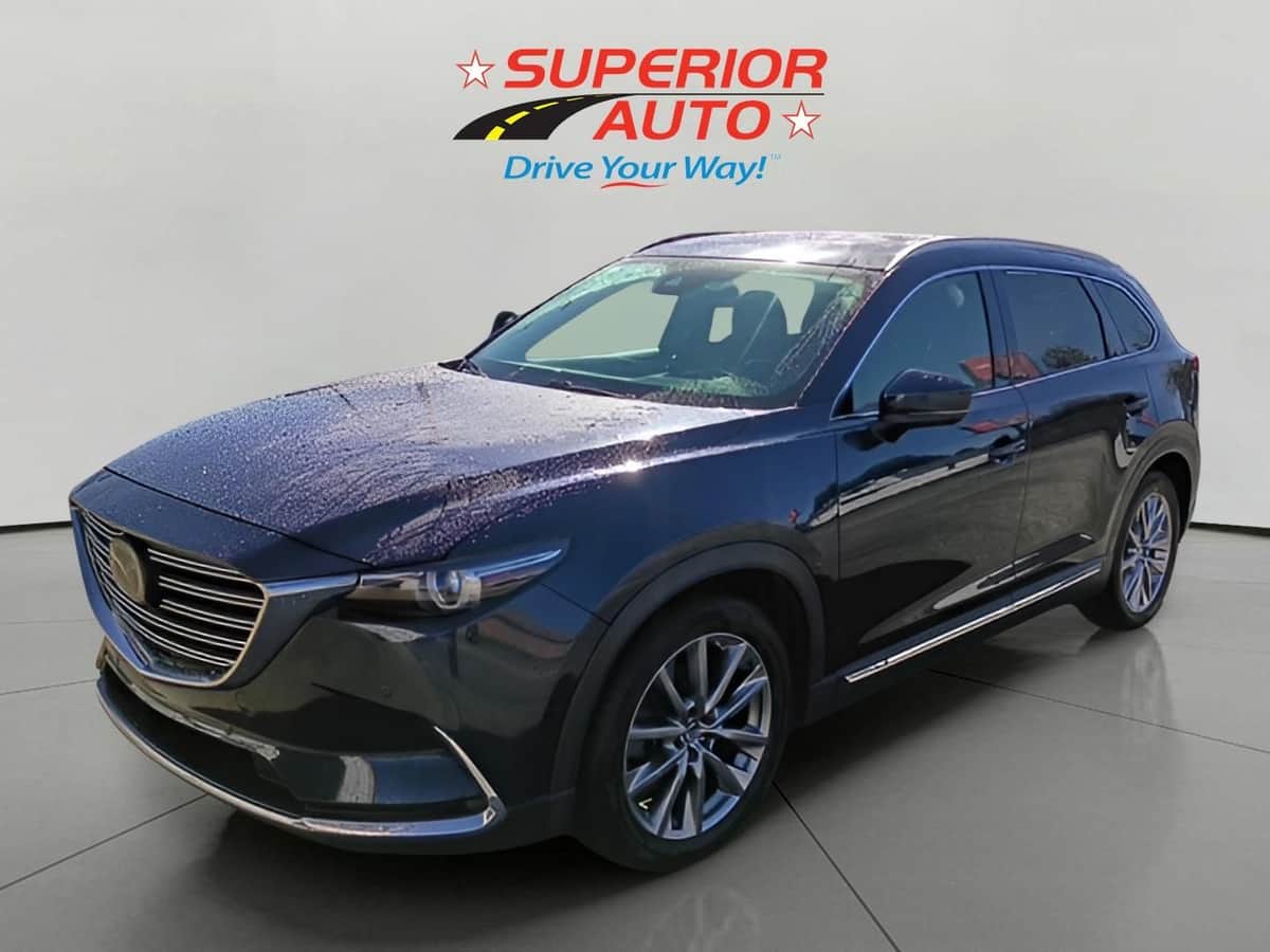 2018 Mazda CX-9 Grand Touring
