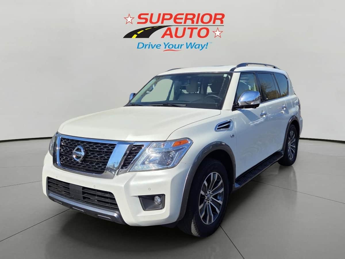 2019 Nissan Armada SL