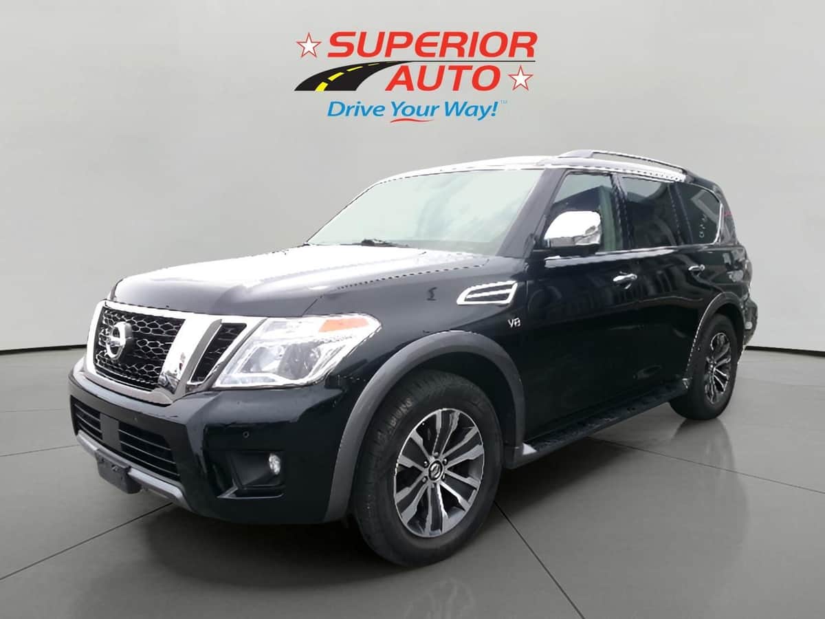 2019 Nissan Armada SL