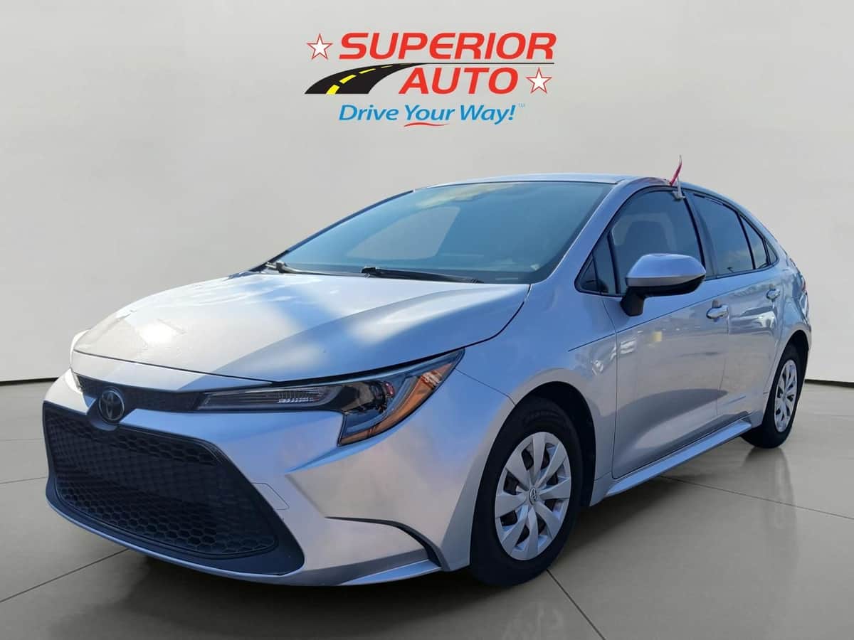 2021 Toyota Corolla L