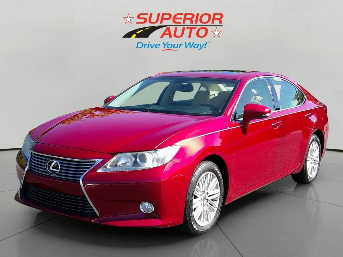 2013 Lexus ES Es350