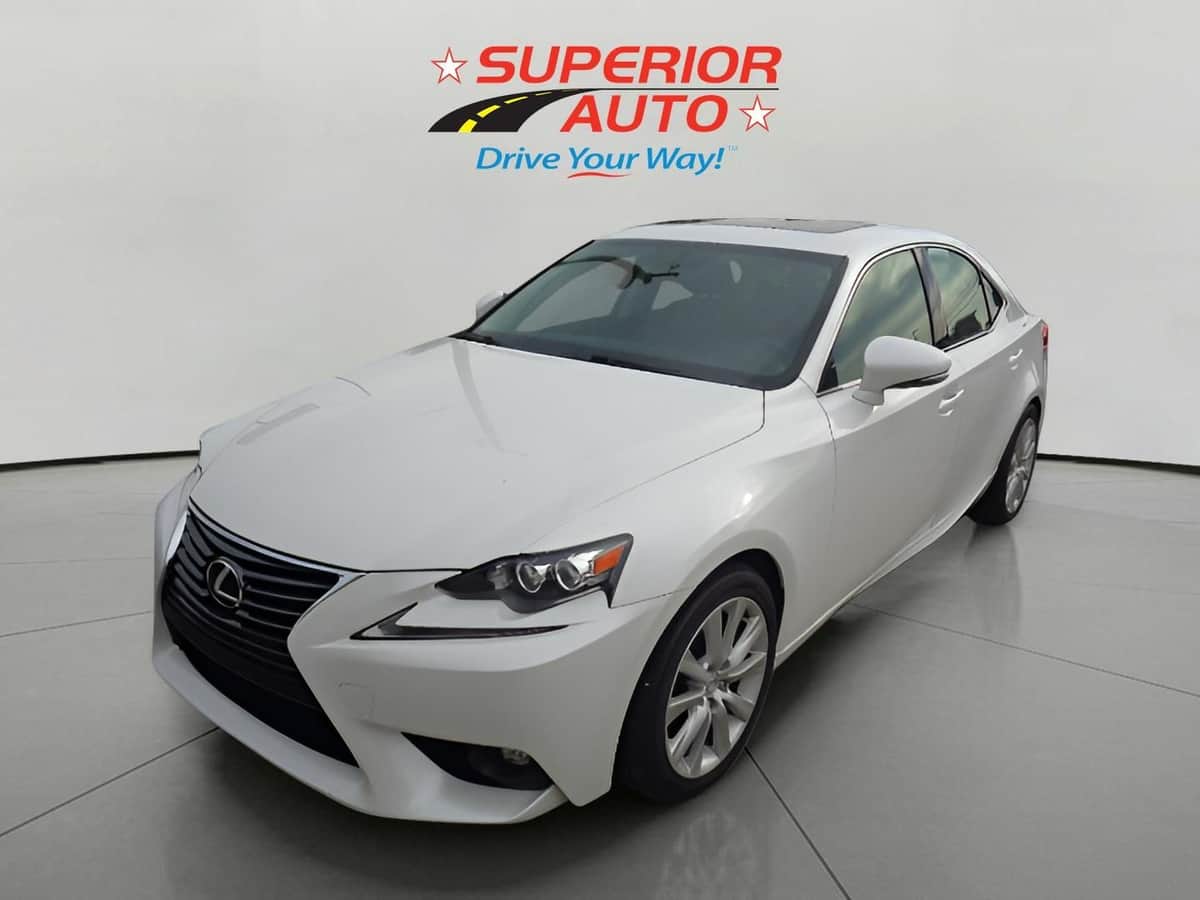 2015 Lexus IS Is250