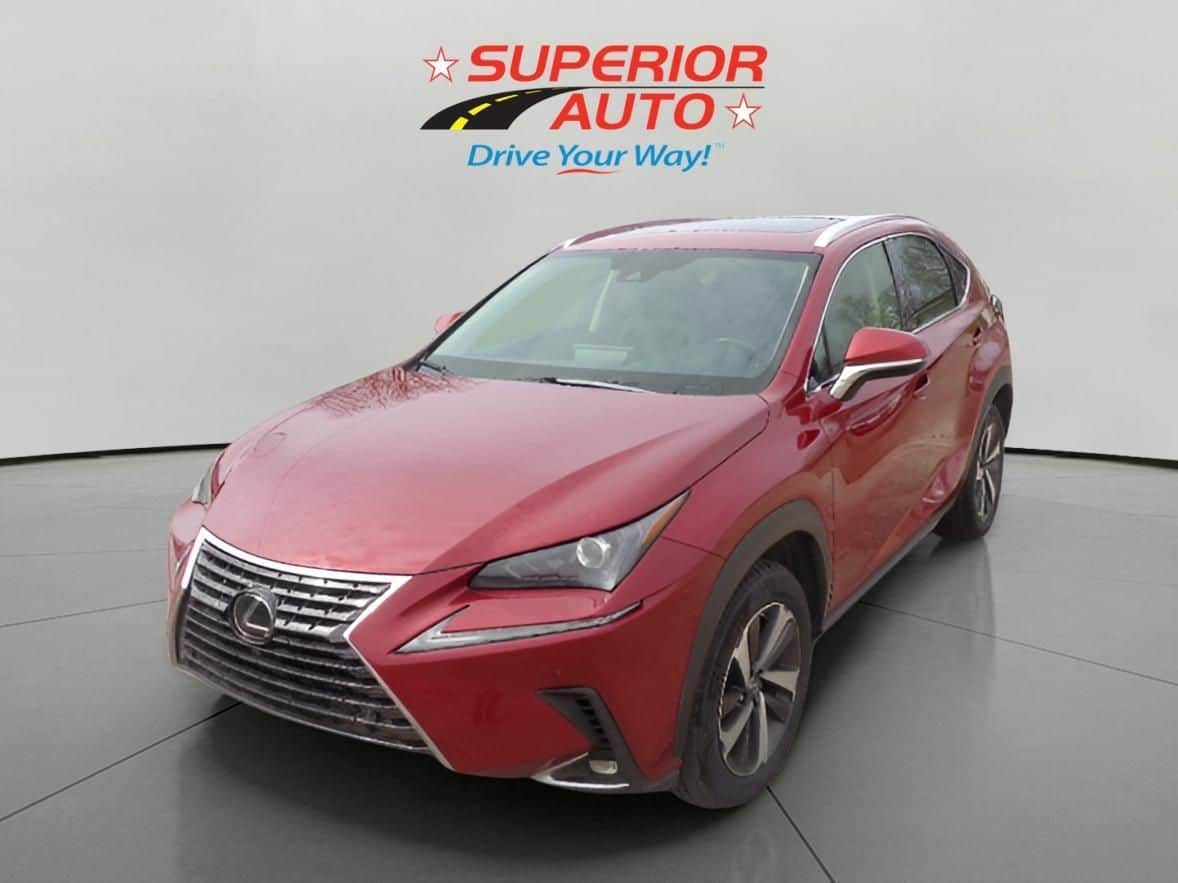 2018 Lexus NX