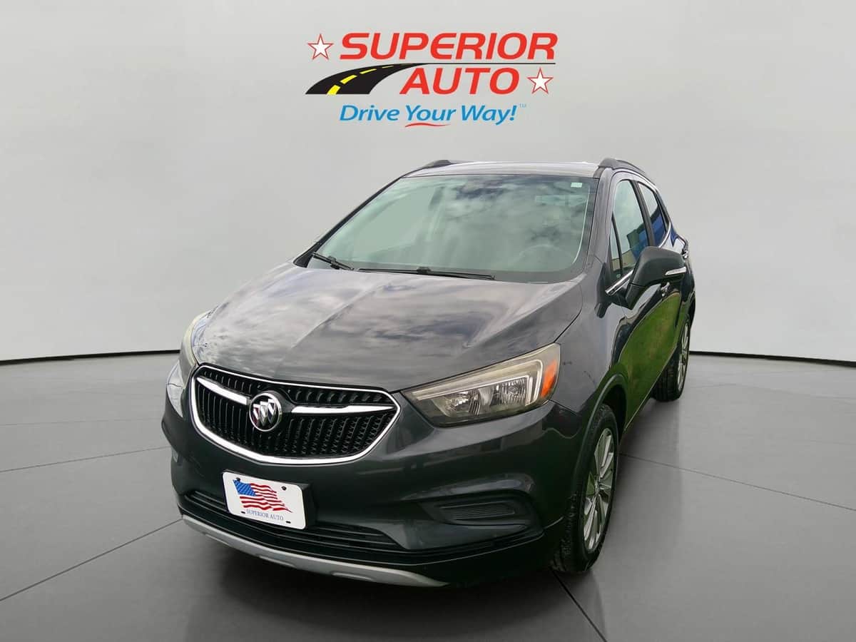 2018 Buick Encore Preferred