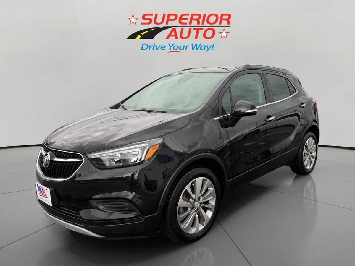 2019 Buick Encore Fwd Preferred