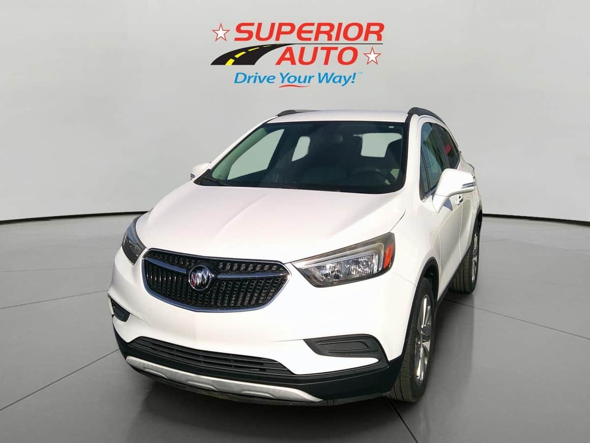 2017 Buick Encore Preferred