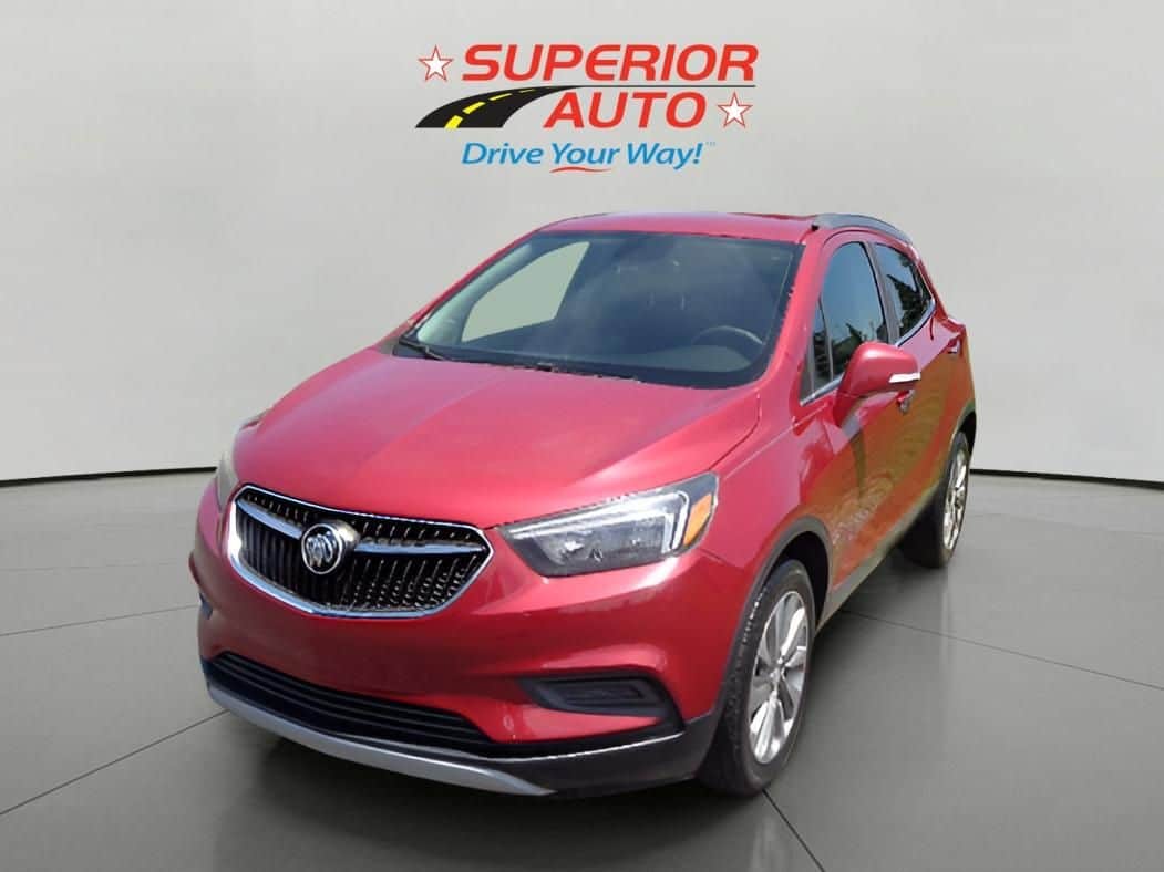 2018 Buick Encore Preferred