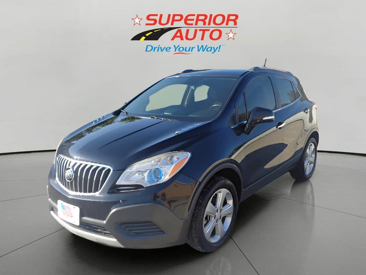 2016 Buick Encore BASE