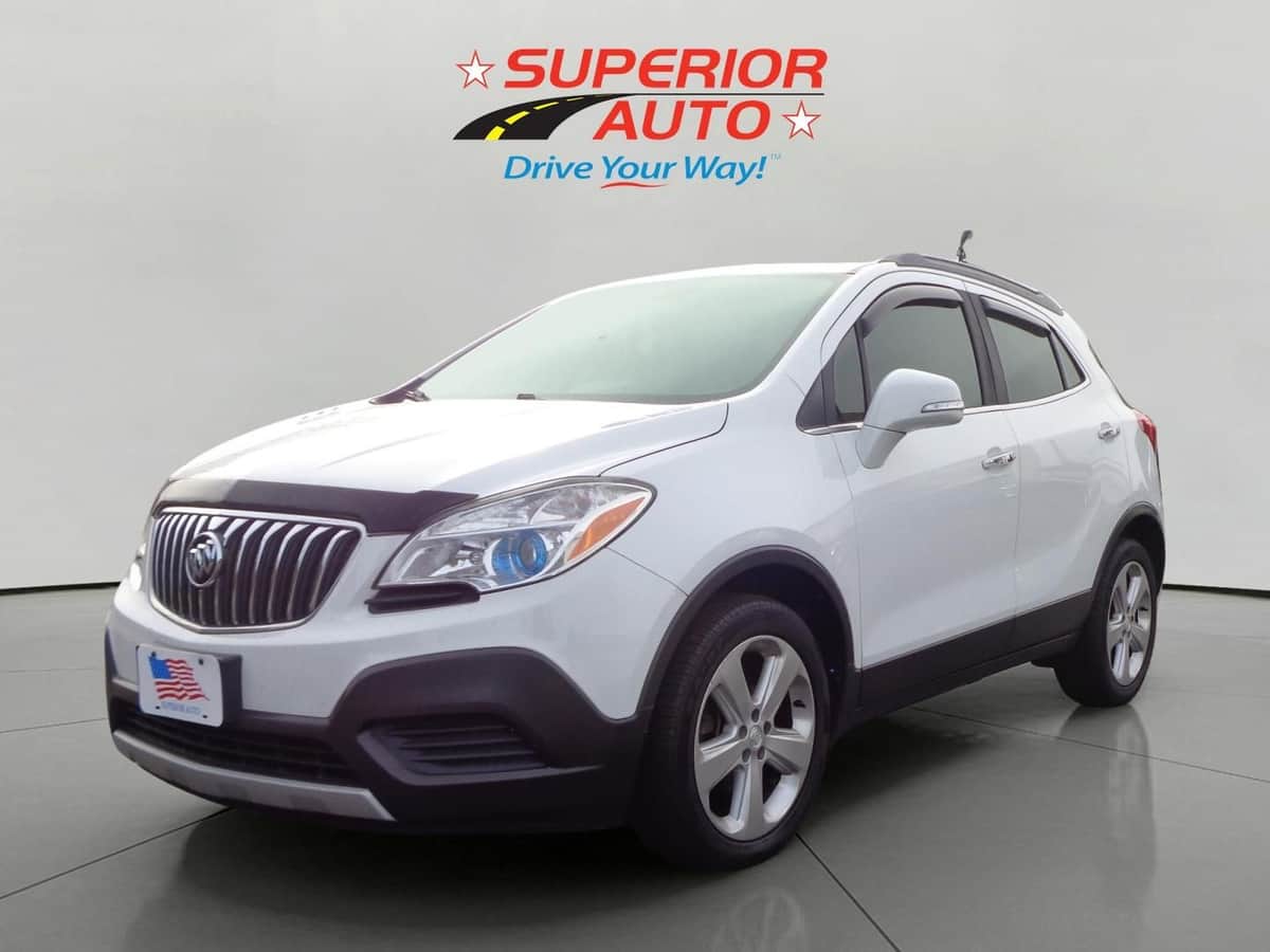 2016 Buick Encore BASE