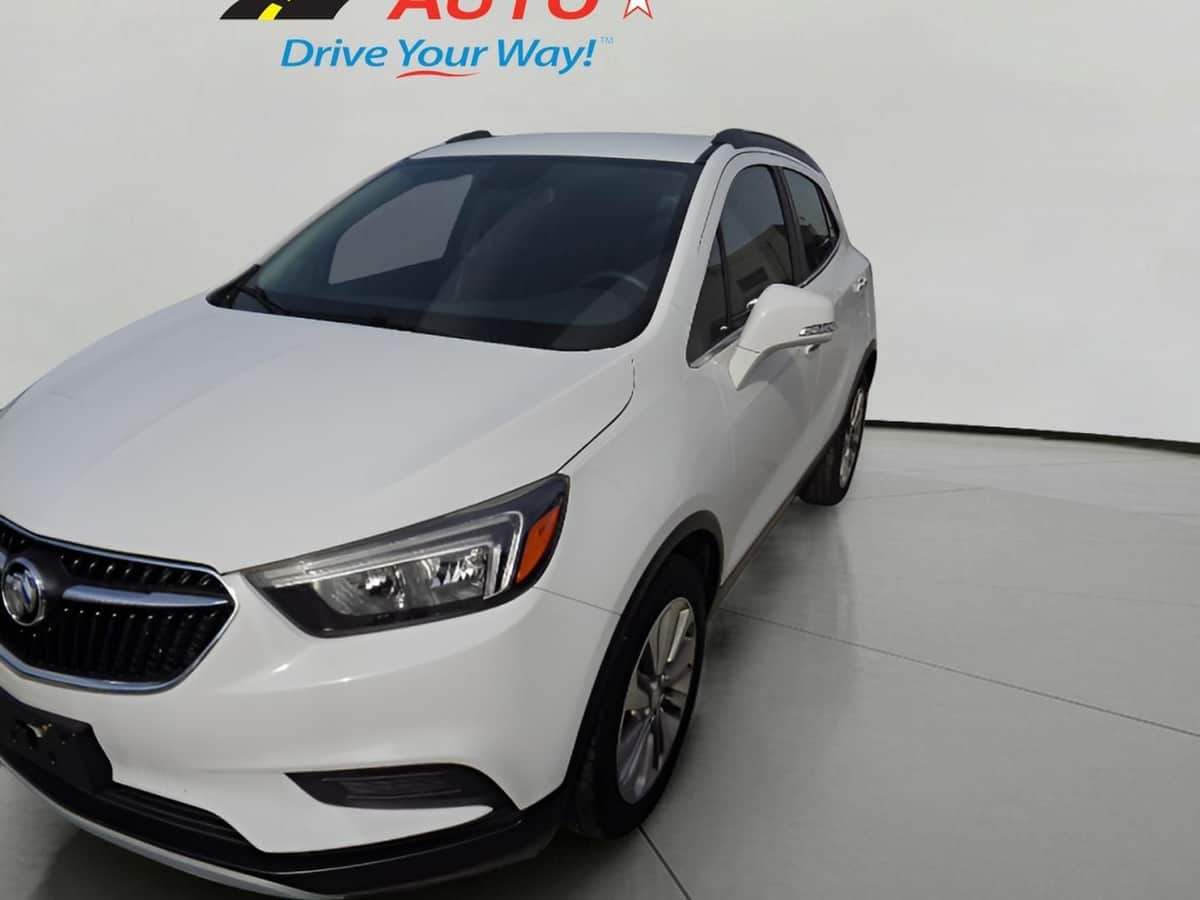 2018 Buick Encore Preferred