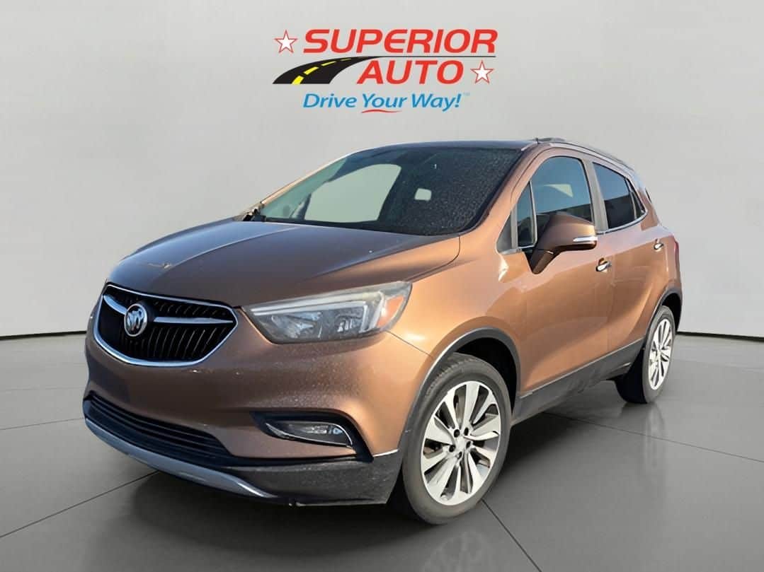 2017 Buick Encore Preferred Ii
