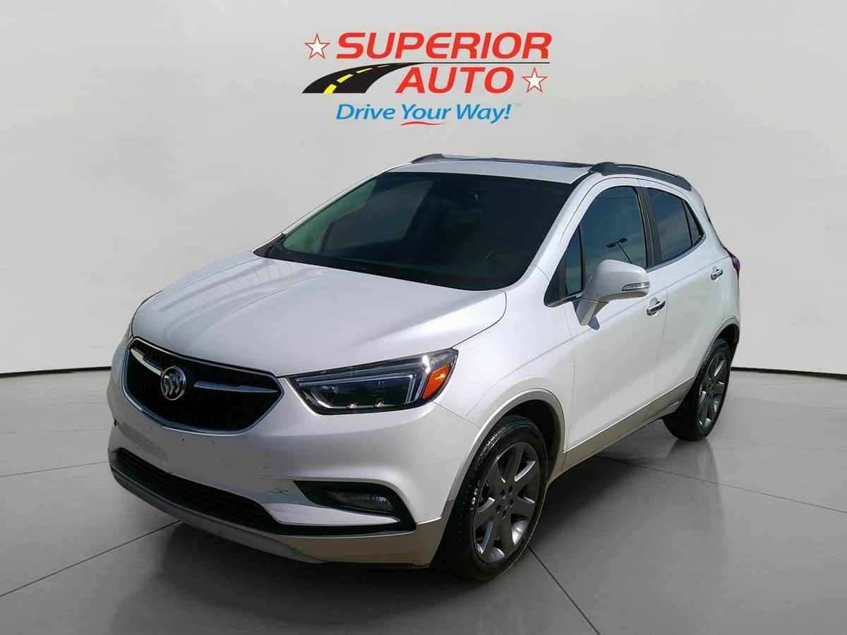 2017 Buick Encore Essence