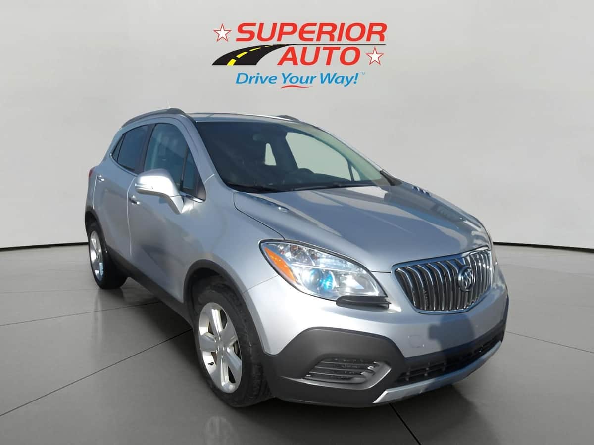 2015 Buick Encore BASE
