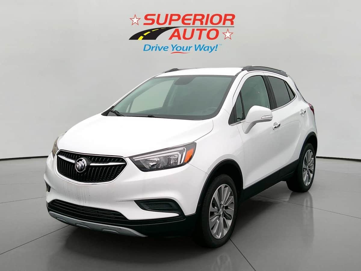 2018 Buick Encore Preferred