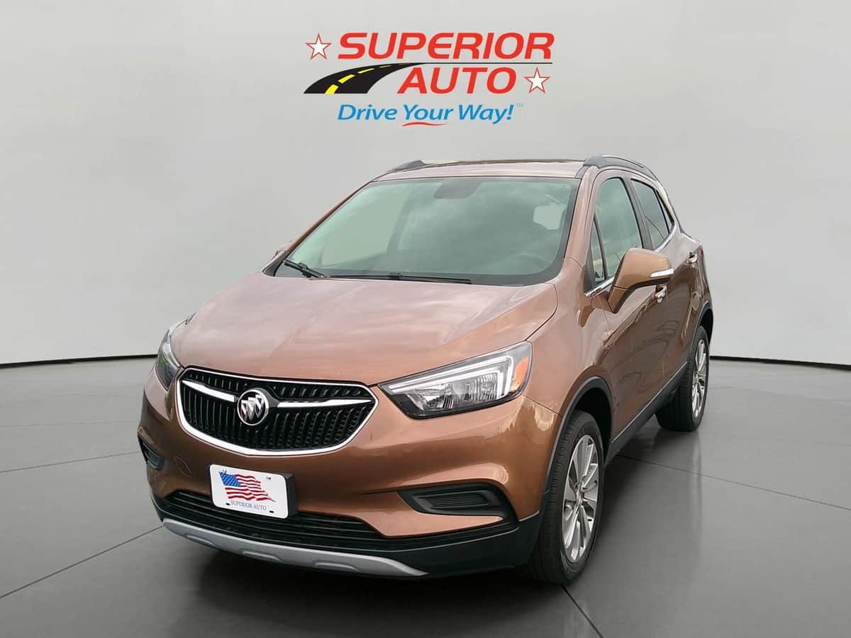 2017 Buick Encore Preferred