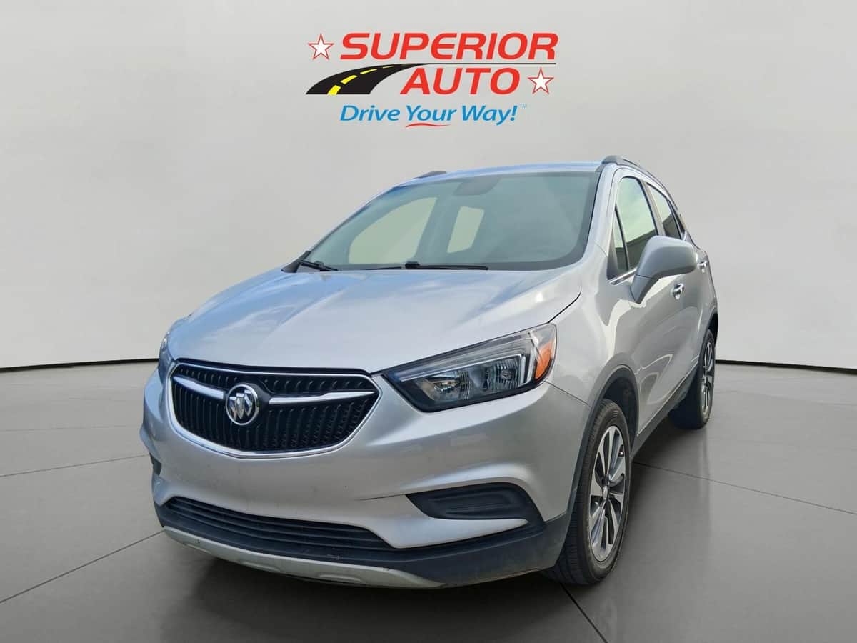 2022 Buick Encore Awd Preferred