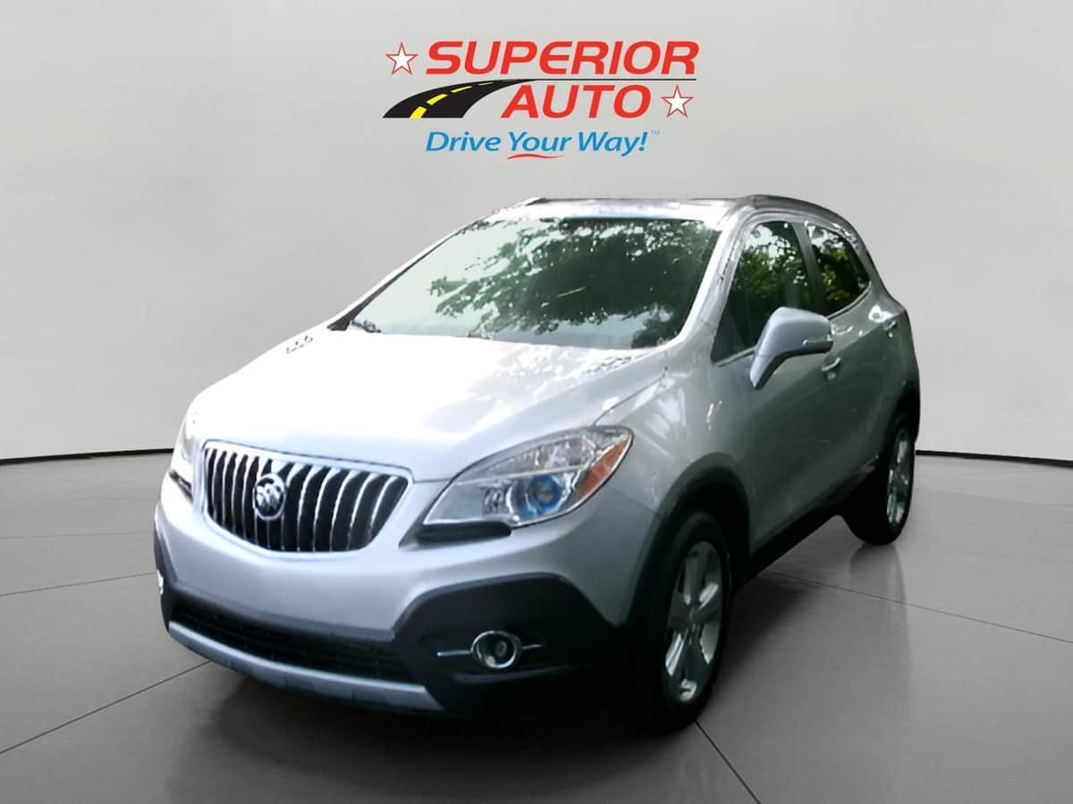 2016 Buick Encore Convenience