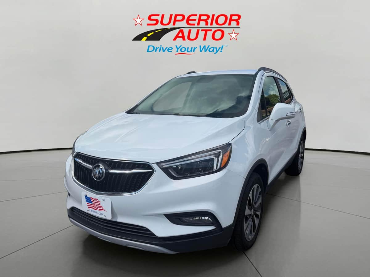 2020 Buick Encore Awd Essence