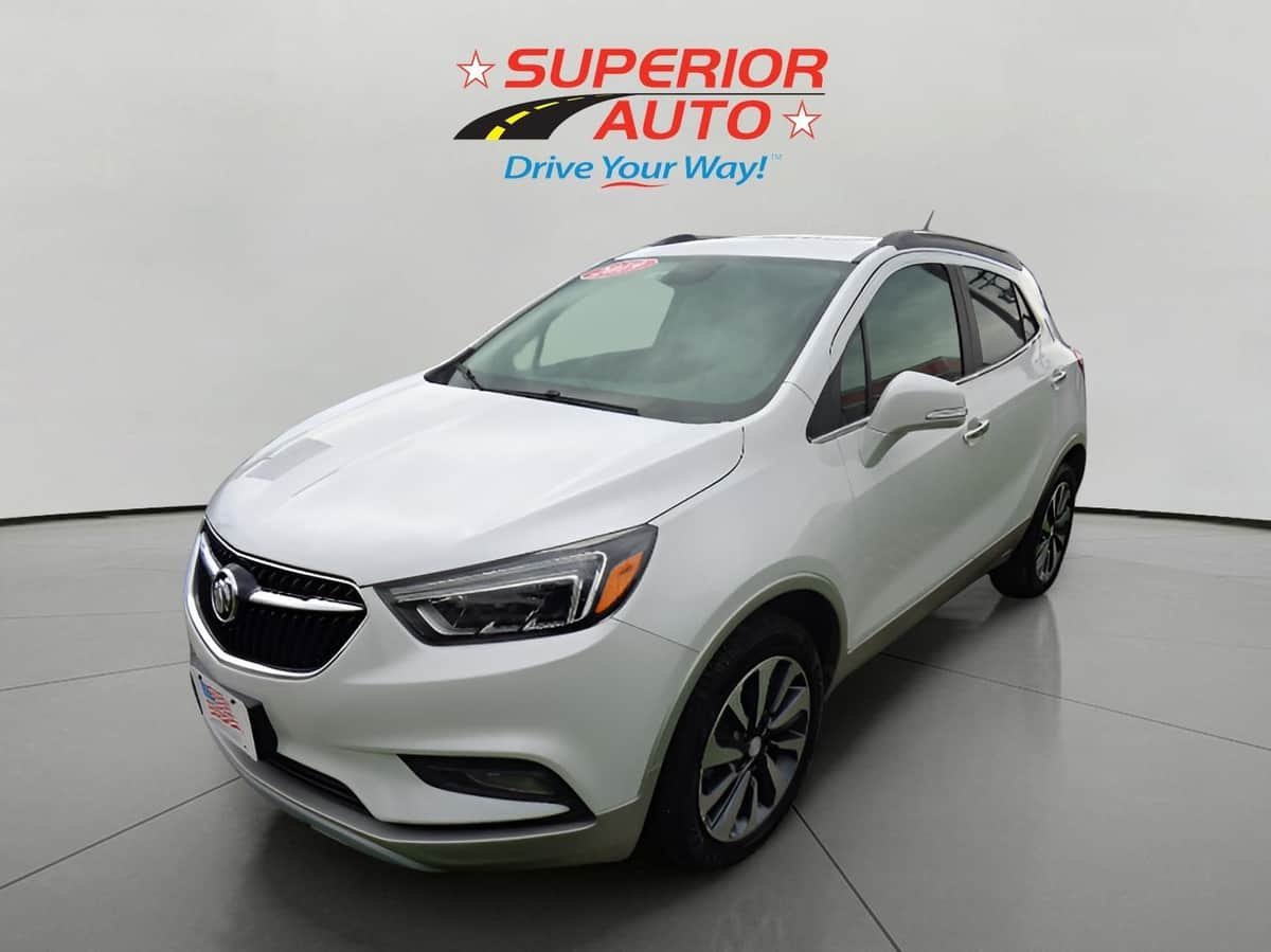 2019 Buick Encore Awd Essence