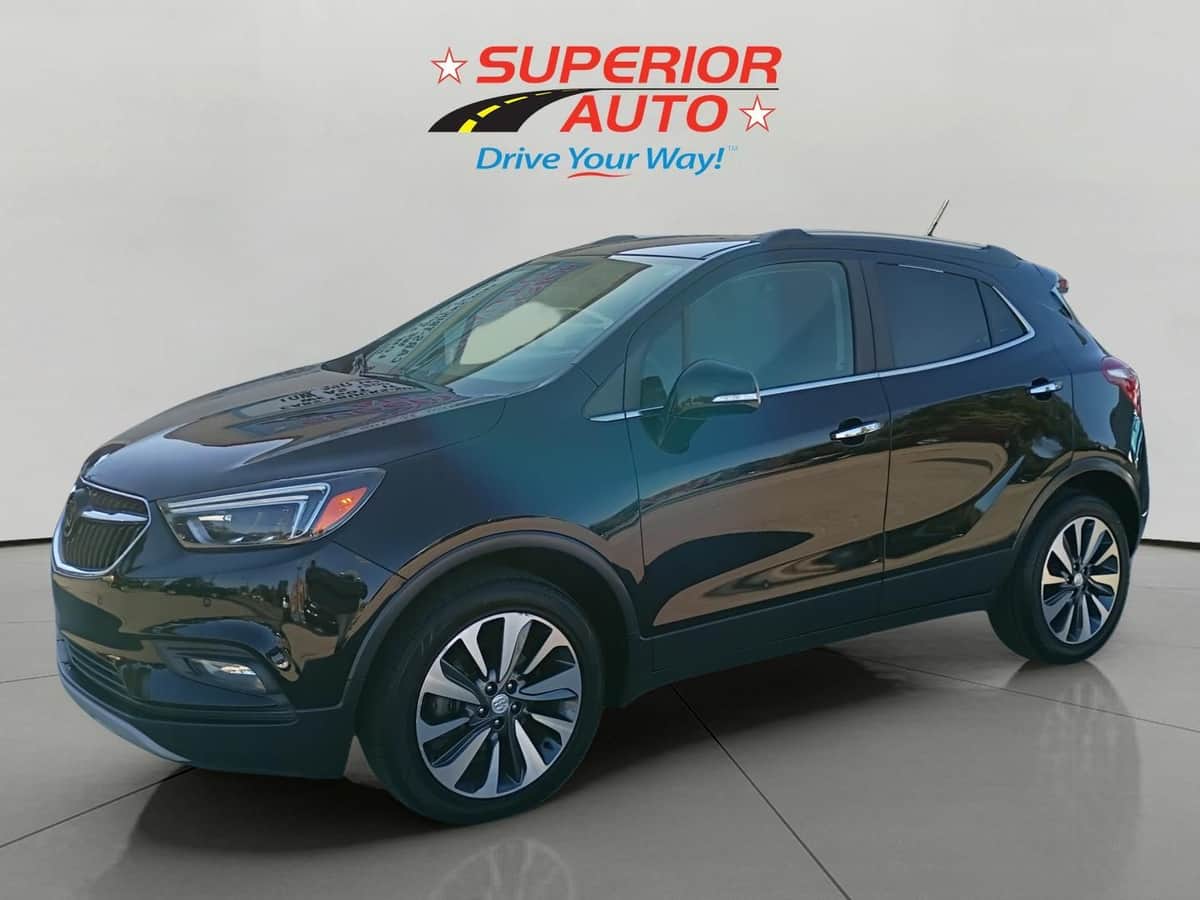 2019 Buick Encore Awd Essence