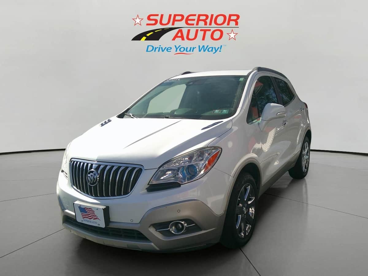 2015 Buick Encore Premium