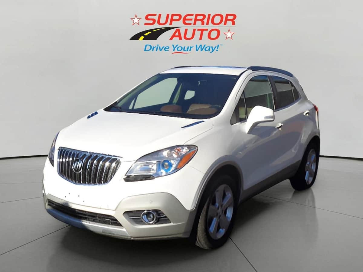 2016 Buick Encore Premium