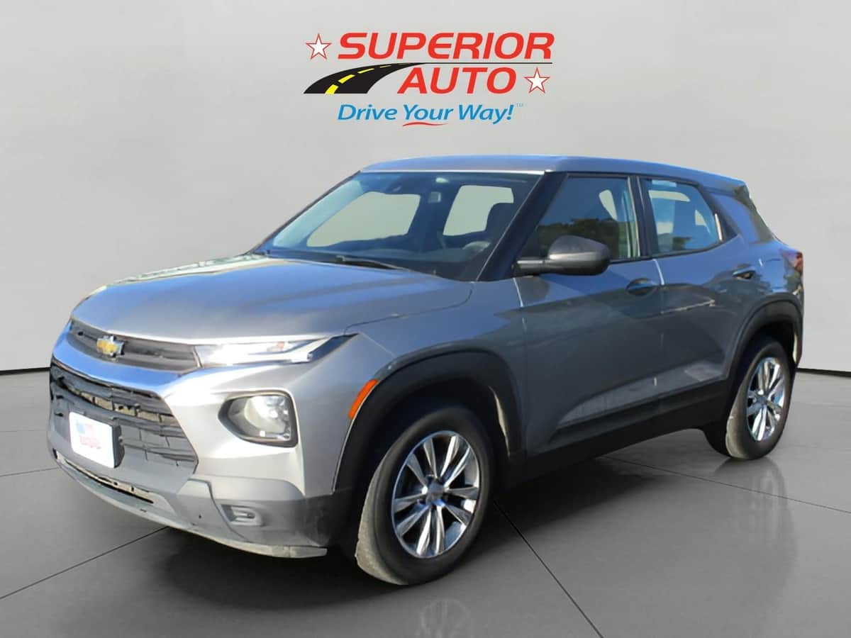 2023 Chevrolet Trailblazer Fwd Ls