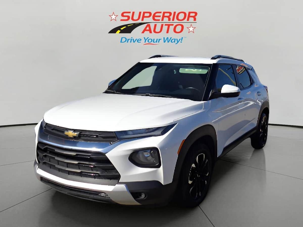 2023 Chevrolet Trailblazer Fwd Lt