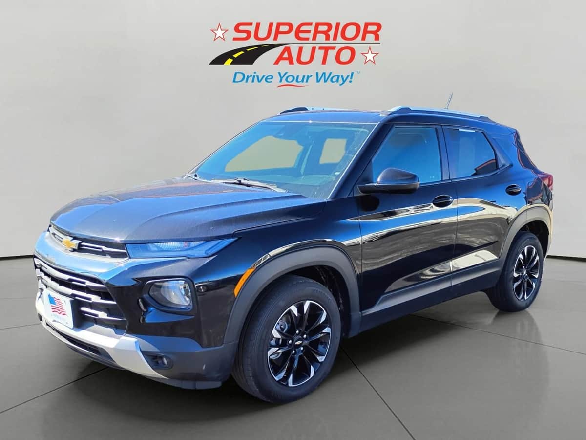 2022 Chevrolet Trailblazer Fwd Lt