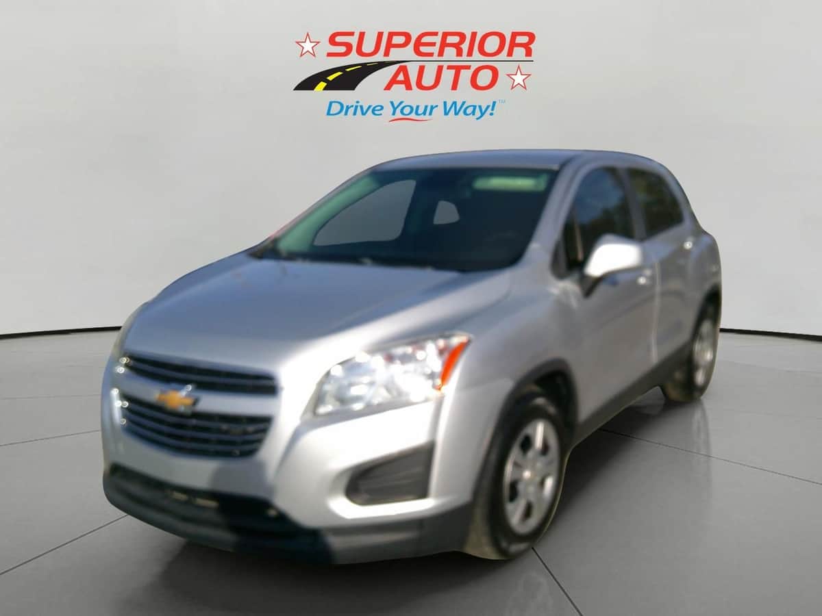 2015 Chevrolet Trax 1LS