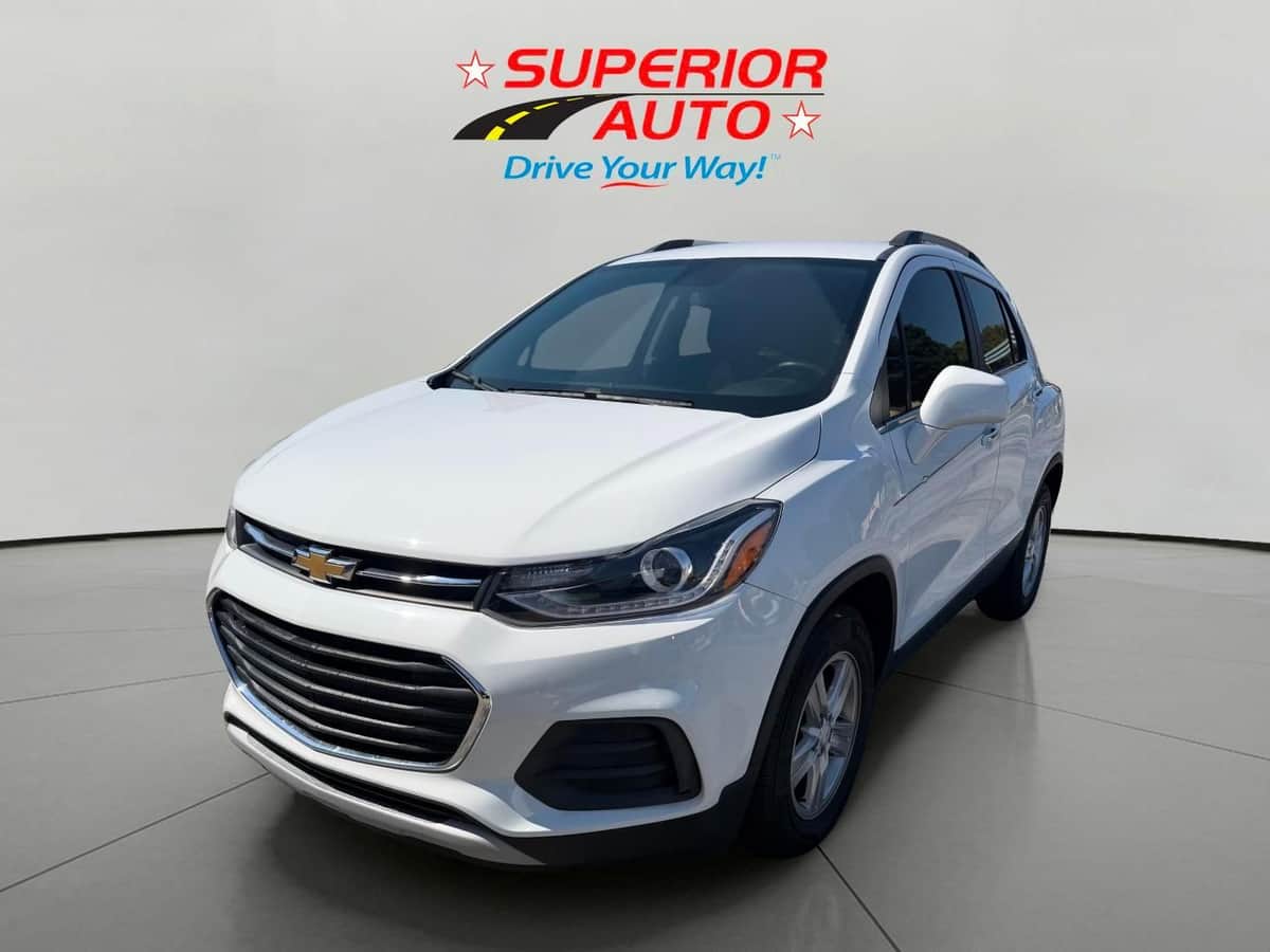 2019 Chevrolet Trax LT