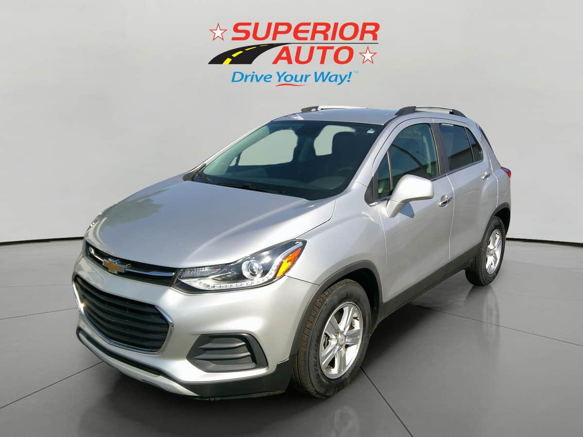 2019 Chevrolet Trax LT