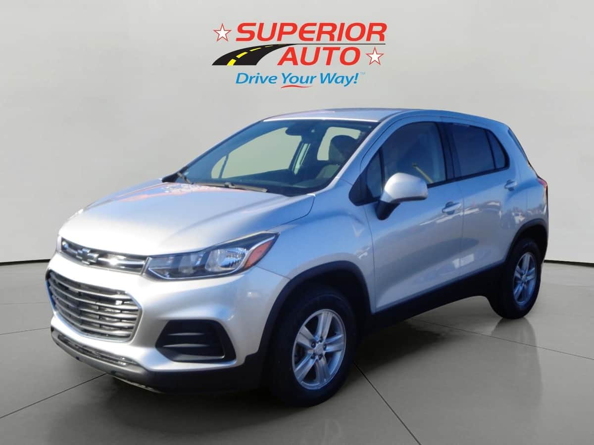 2021 Chevrolet Trax Awd Ls
