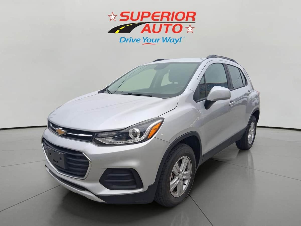 2022 Chevrolet Trax Awd Lt