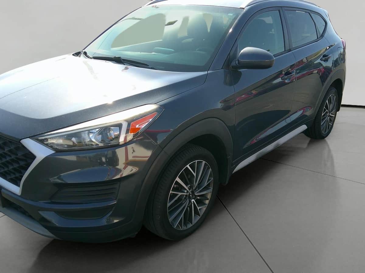 2019 Hyundai Tucson SEL