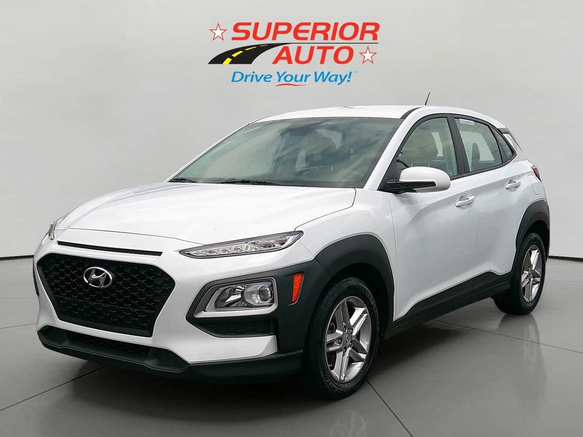 2021 Hyundai Kona SE
