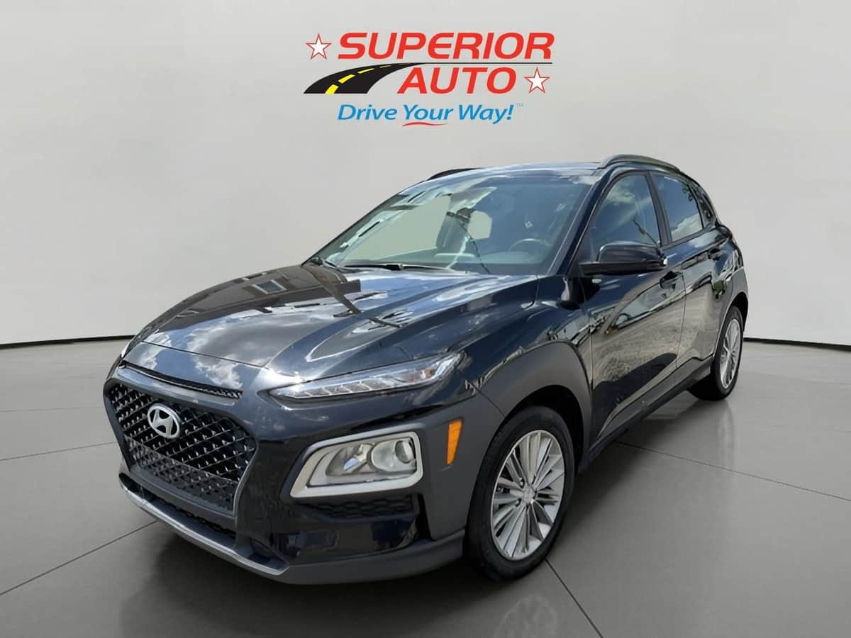 2019 Hyundai Kona SEL