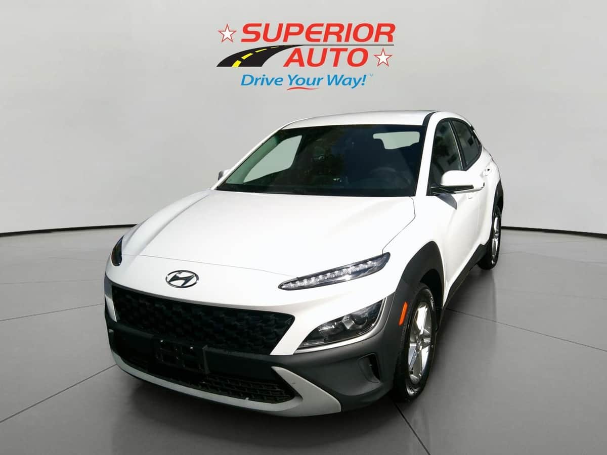 2023 Hyundai Kona SE