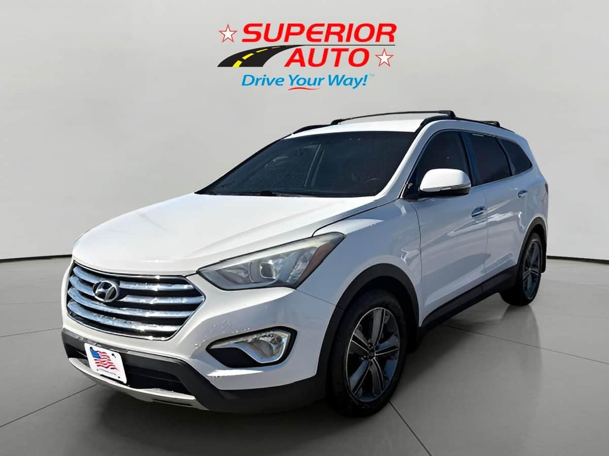 2016 Hyundai Santa Fe SE