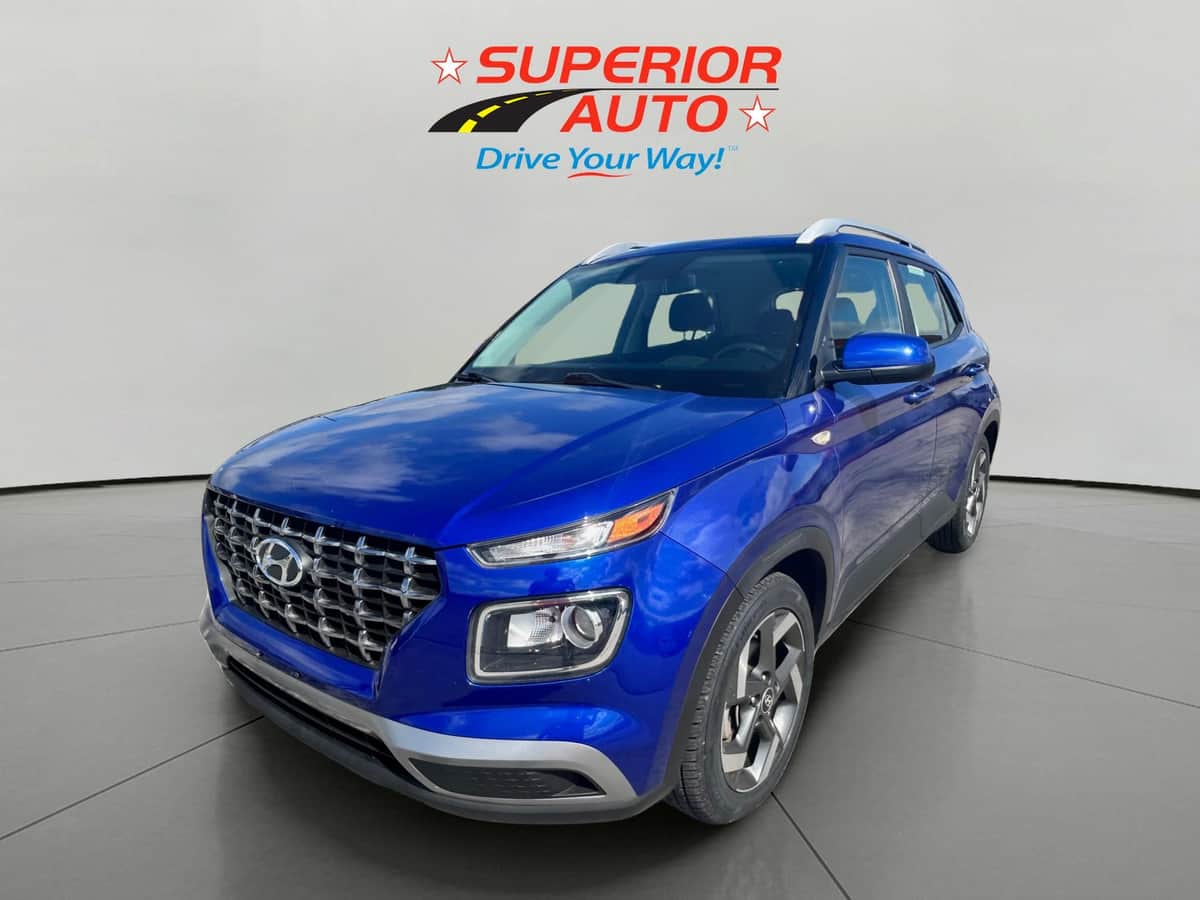 2021 Hyundai Venue SEL