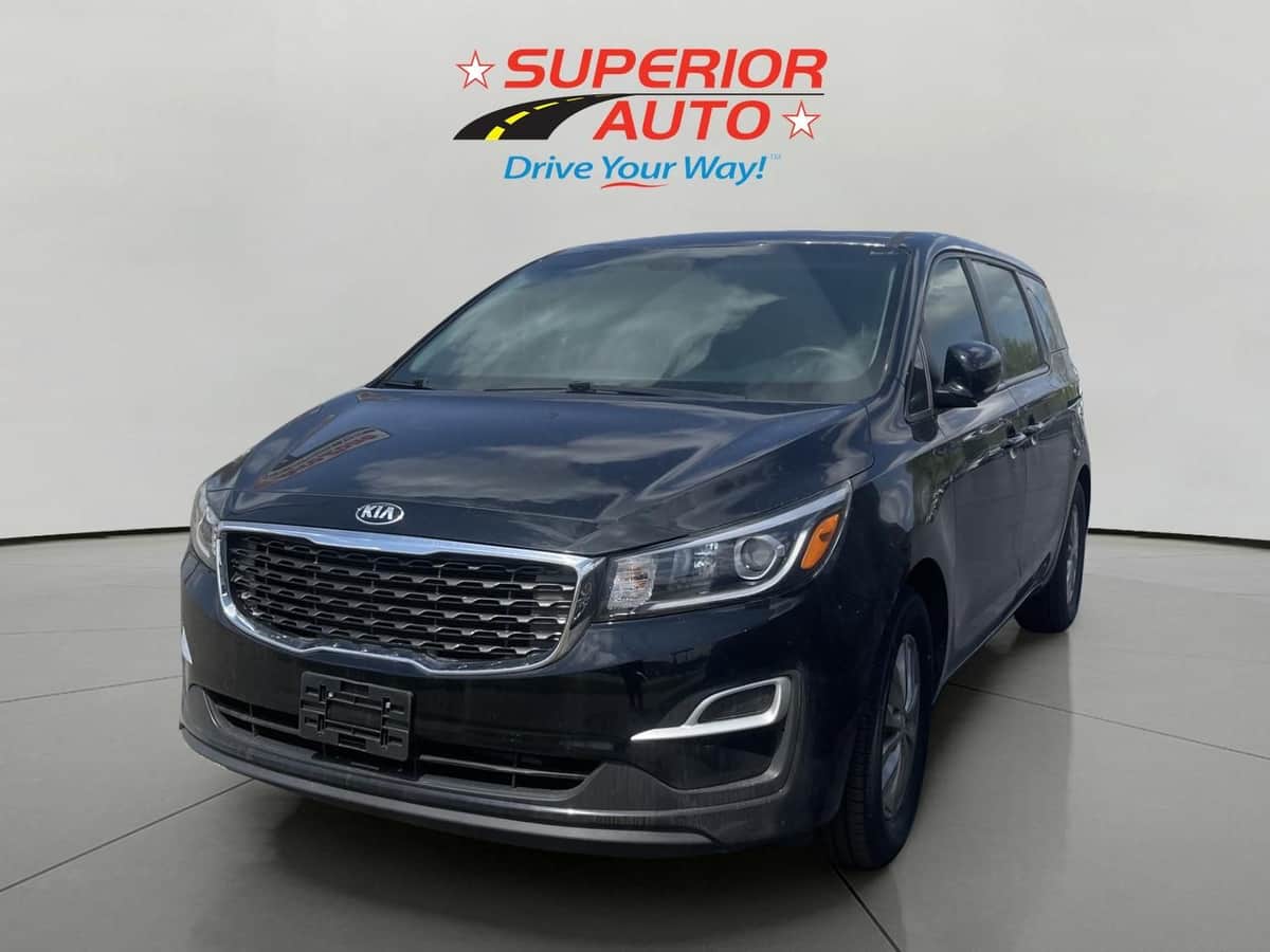 2020 Kia Sedona LX