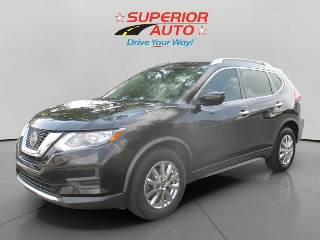 2019 Nissan Rogue SV