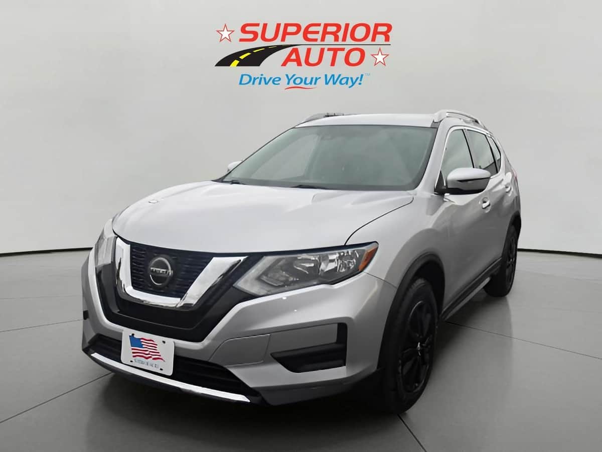 2019 Nissan Rogue SV