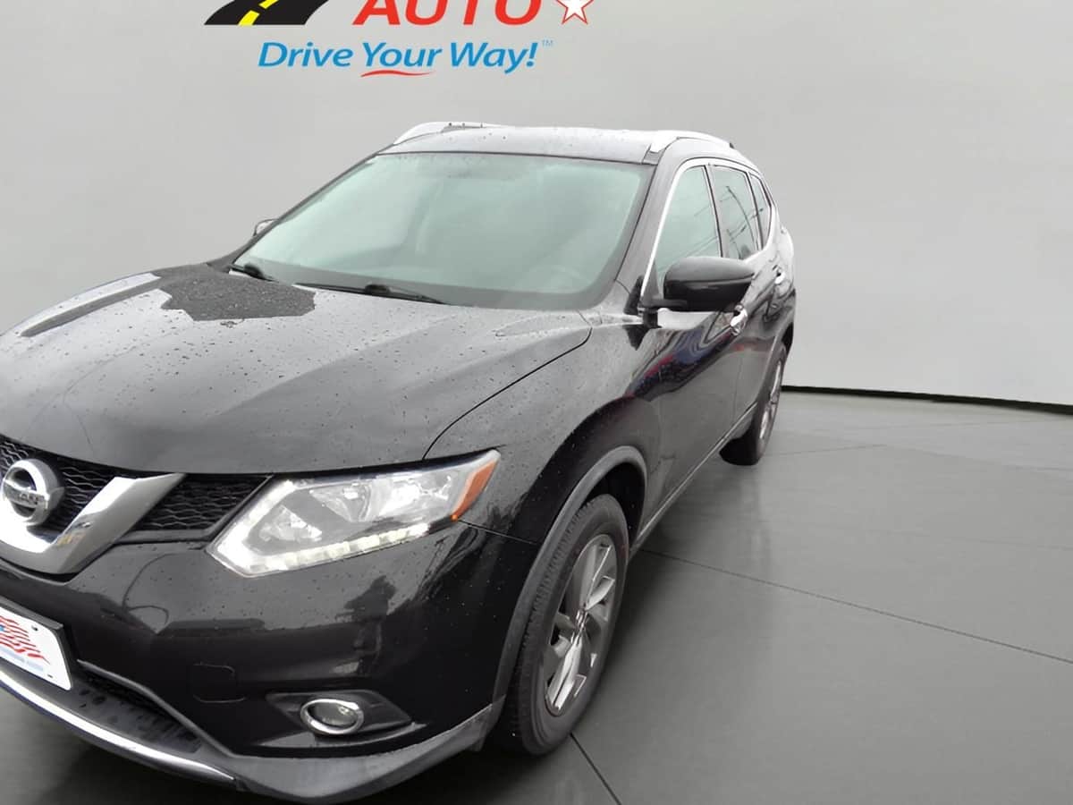 2016 Nissan Rogue SL