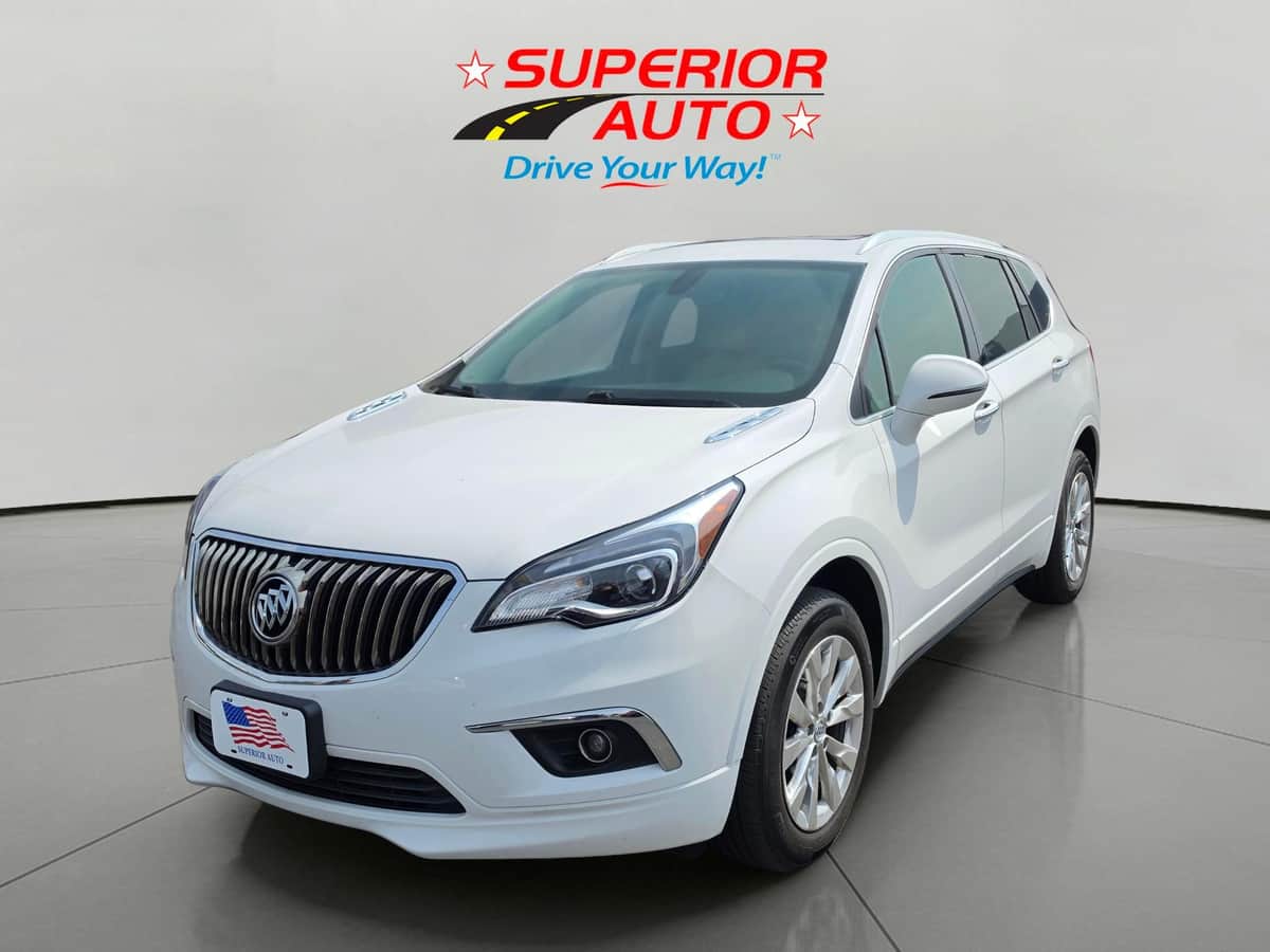 2017 Buick Envision Essence